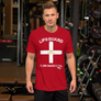 LIFEGUARD - Short-Sleeve Unisex T-Shirt
