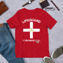 LIFEGUARD - Short-Sleeve Unisex T-Shirt