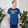 HOOTERS DUBAI - Short-Sleeve Unisex T-Shirt
