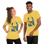 BUDDHA MADRE - Short-Sleeve Unisex T-Shirt