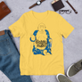 BUDDHA MADRE - Short-Sleeve Unisex T-Shirt