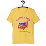 CORONADO CA -Short-Sleeve Unisex T-Shirt