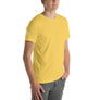 mansa sleeve.  - Short-Sleeve Unisex T-Shirt