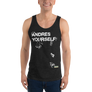 Andres Yourself - Unisex Tank Top