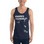 Andres Yourself - Unisex Tank Top