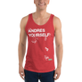 Andres Yourself - Unisex Tank Top