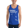 Andres Yourself - Unisex Tank Top