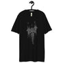 SC - Unisex premium viscose hemp t-shirt
