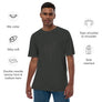 SC - Unisex premium viscose hemp t-shirt