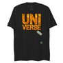 UNI VERSE - Unisex recycled t-shirt