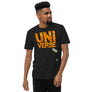 UNI VERSE - Unisex recycled t-shirt