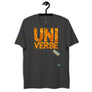 UNI VERSE - Unisex recycled t-shirt