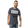 The Only Other Thing Is Nothing - Unisex recycled t-shirt