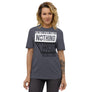 The Only Other Thing Is Nothing - Unisex recycled t-shirt