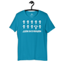 Juan in a Minyan - Unisex t-shirt