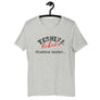 Shabbes texter... -Unisex t-shirt
