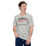 Shabbos Texter - Yeshiva Rebels - Unisex t-shirt