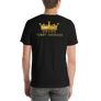 YC - hort-Sleeve Unisex T-Shirt