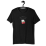 Don't be mad at me cuz I'm a little cooler - Short-Sleeve Unisex T-Shirt