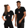 Don't be mad at me cuz I'm a little cooler - Short-Sleeve Unisex T-Shirt