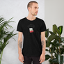 Don't be mad at me cuz I'm a little cooler - Short-Sleeve Unisex T-Shirt