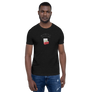 Don't be mad at me cuz I'm a little cooler - Short-Sleeve Unisex T-Shirt