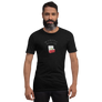 Don't be mad at me cuz I'm a little cooler - Short-Sleeve Unisex T-Shirt