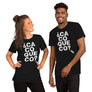 CA CO QUE CO - Short-sleeve unisex t-shirt