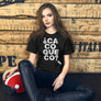 CA CO QUE CO - Short-sleeve unisex t-shirt