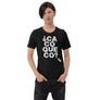 CA CO QUE CO - Short-sleeve unisex t-shirt