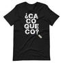 CA CO QUE CO - Short-sleeve unisex t-shirt