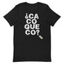 CA CO QUE CO - Short-sleeve unisex t-shirt
