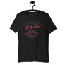 goy kisser - yeshiva rebels - Unisex t-shirt