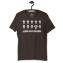 Juan in a Minyan - Unisex t-shirt
