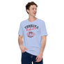 goy kisser - yeshiva rebels - Unisex t-shirt