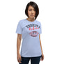 goy kisser - yeshiva rebels - Unisex t-shirt