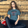 goy kisser - yeshiva rebels - Unisex t-shirt