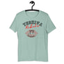 goy kisser - yeshiva rebels - Unisex t-shirt