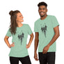 SC - Short-Sleeve Unisex T-Shirt