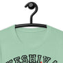 goy kisser - yeshiva rebels - Unisex t-shirt
