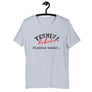 Shabbes texter... -Unisex t-shirt