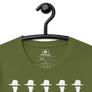 Juan in a Minyan - Unisex t-shirt