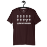 Juan in a Minyan - Unisex t-shirt