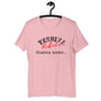 Shabbes texter... -Unisex t-shirt