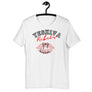 goy kisser - yeshiva rebels - Unisex t-shirt