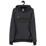 Coronado California - Unisex sueded fleece hoodie