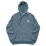 mansa - Unisex Sueded Fleece Hoodie