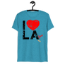 I (heart) LA tinas - Short sleeve t-shirt
