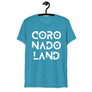coronado land - Short sleeve t-shirt