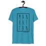 MAN HAT TAN - Short sleeve t-shirt